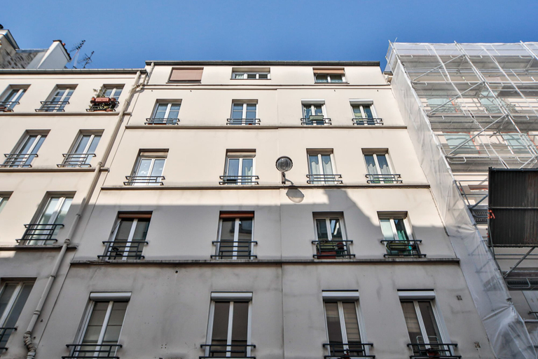 Exterior & Views, Blue Night International 49, Paris