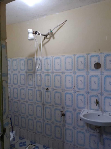 Bathroom 4, Lux Suites Lumumba Studio Apartments, Roysambu