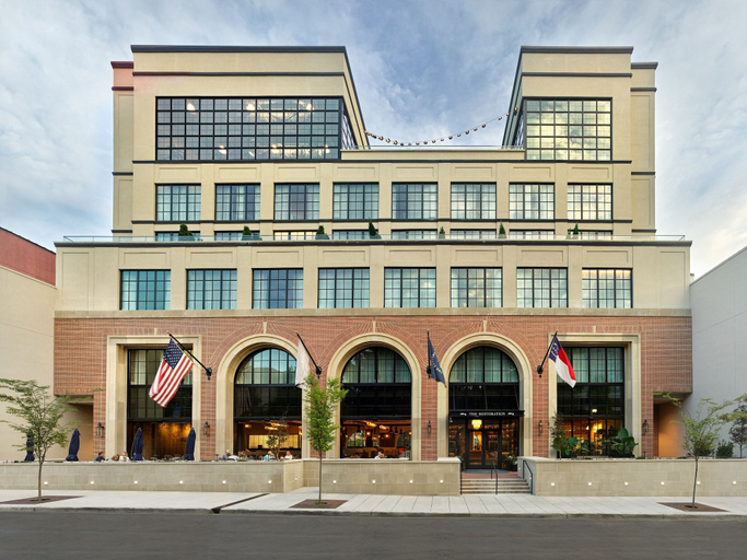 Exterior & Views 2, The Restoration Asheville, Buncombe
