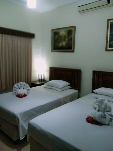 Bon Nyuh Bungalows Room Type - Bungalow Twin