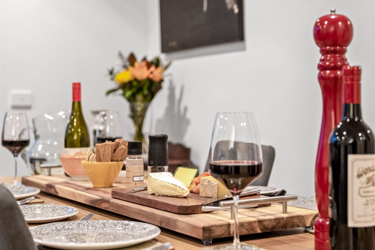 Food & Drinks 5, StayCentral - East Brunswick Penthouse with Study, Melbourne