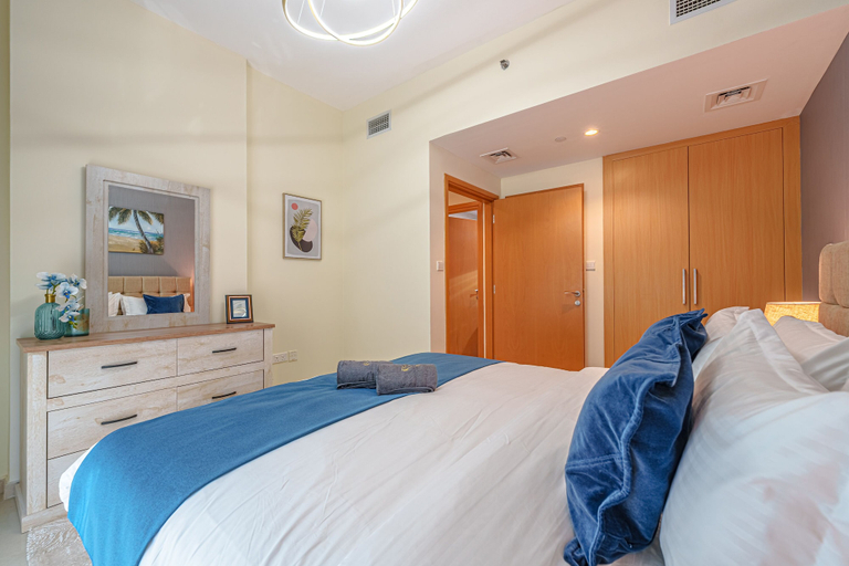 Bedroom 3, Marco Polo - May Residence 5, Dubai