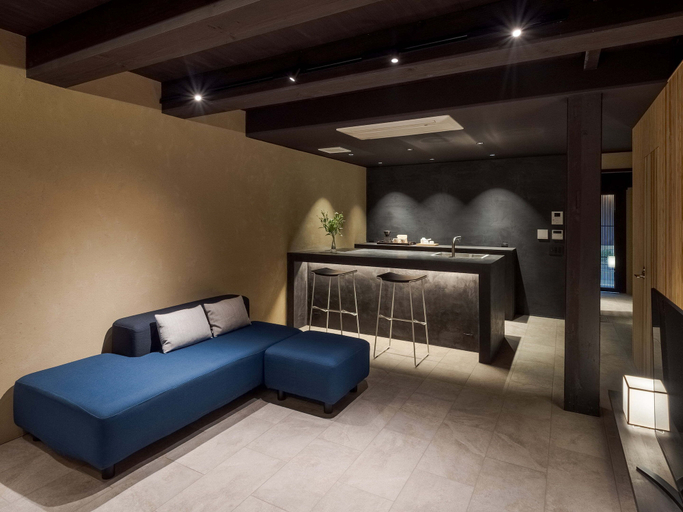 Bedroom 2, Mizunoha Machiya Holiday House, Kyoto