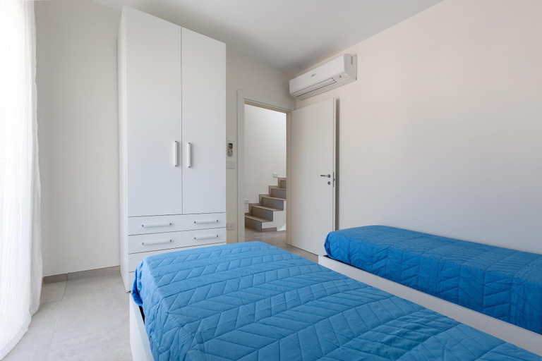Bedroom 3, 3399 Bina House by Barbarhouse, Brindisi