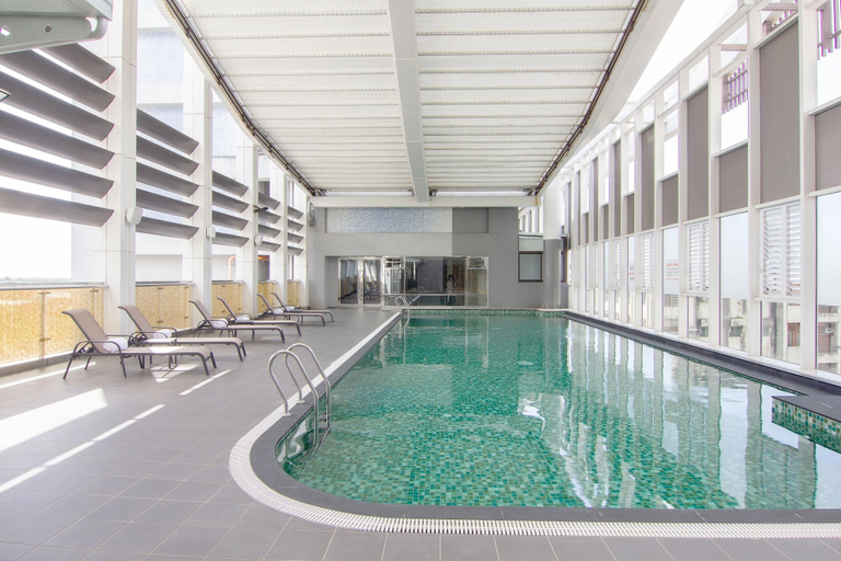 Sport & Beauty 3, Kilin Hotel, JiaoXi, Yilan