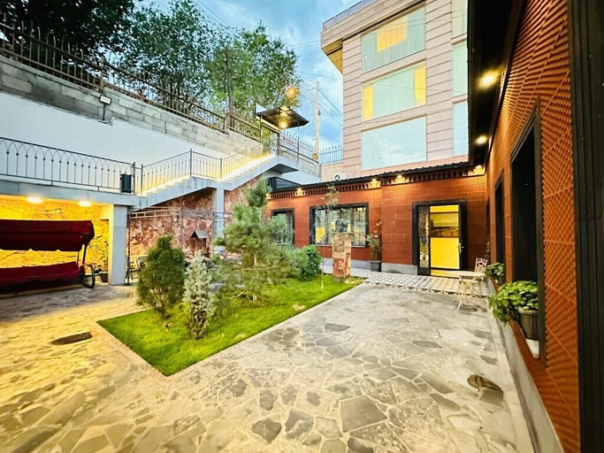 Exterior & Views 2, Aspar Boutique Hotel, Yerevan