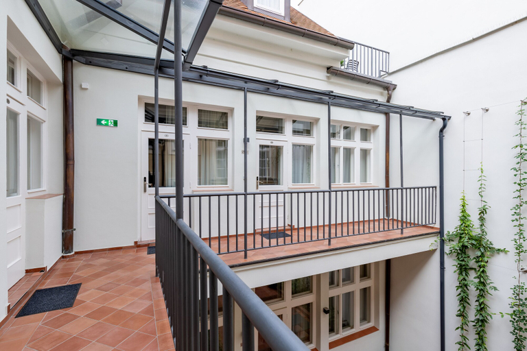 Exterior & Views 2, Hotel Ikona, Praha 1