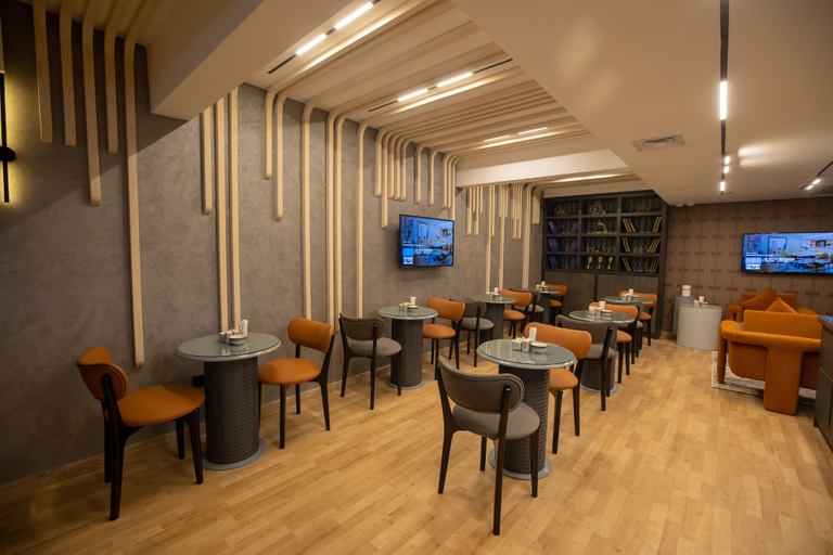 Food & Drinks 4, Le Passage Cairo Hotel & Casino, An-Nuzhah