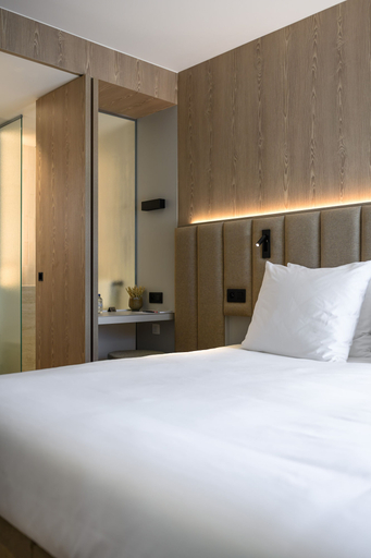 Bedroom 4, Stiemerheide - The Urban Hotel & Golf Retreat, Limburg