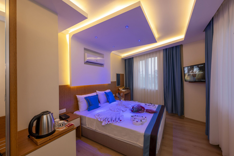 Bedroom 4, Diamond luxury Hotel, Antalya
