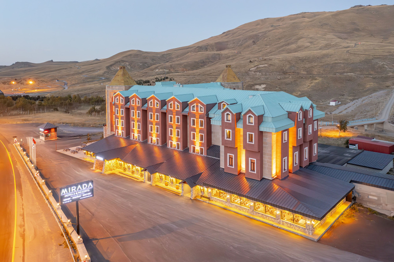 Exterior & Views 2, Mirada Del Lago Hotel, Develi