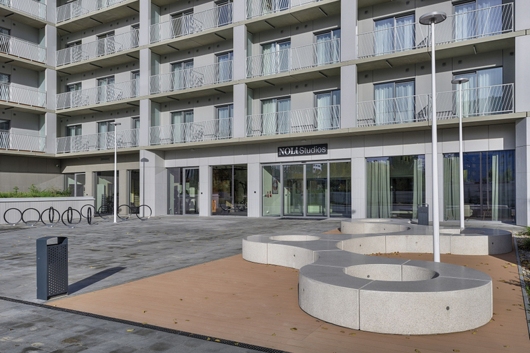 Exterior & Views 2, Noli Mokotow, Warsaw