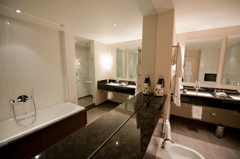 Bathroom 5, The Prince Akatoki London, London