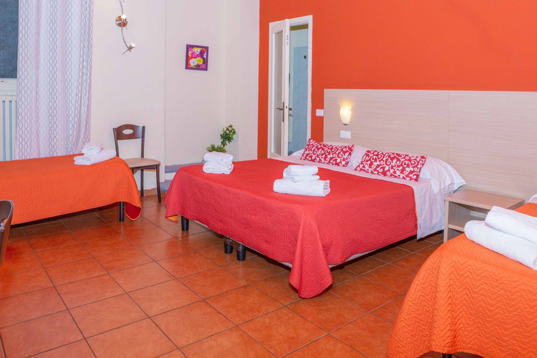 Bedroom 4, Corte Passi, Florence