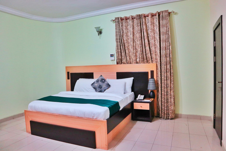 Bedroom 2, Annes Luxury, Eti-Osa