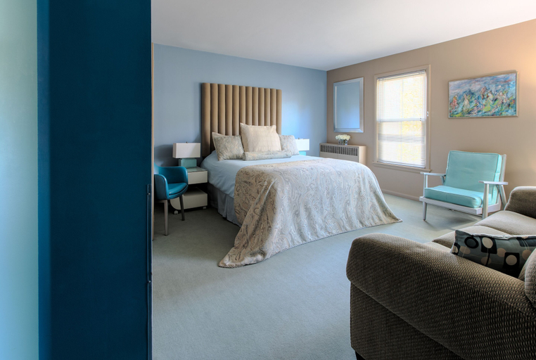 Bedroom 2, The Roxbury, Delaware