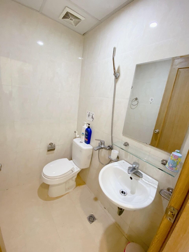 Bathroom 4, Muong Thanh Apartment Luxury 03 bedroom, Da Nang