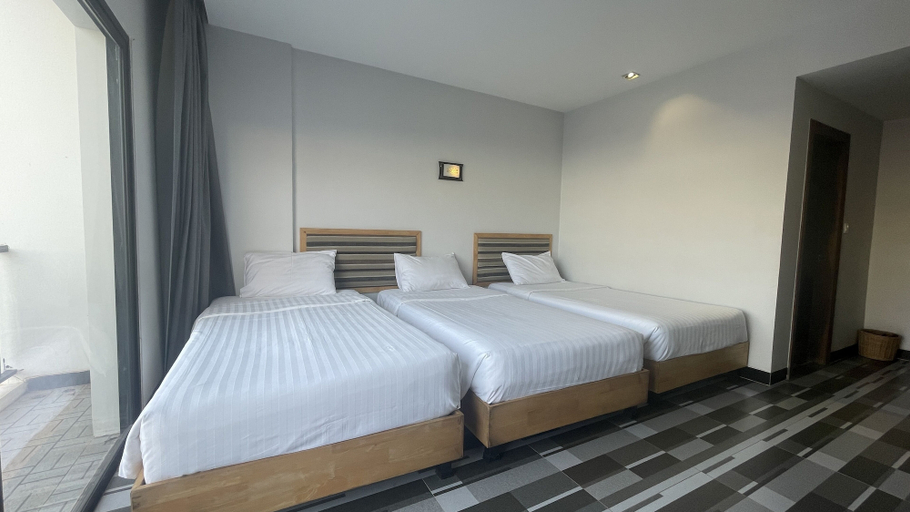 Bedroom 3, JJ City Centre Suites, Siem Reap