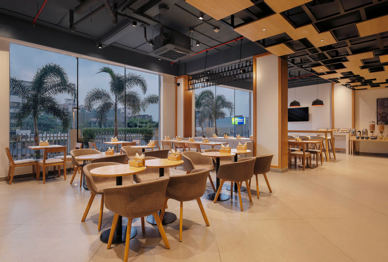 Food & Drinks 4, Holiday Inn Express CHENNAI OMR THORAIPAKKAM, Kancheepuram