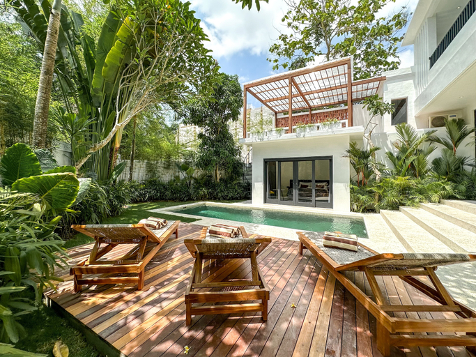 Exterior & Views 2, Villa Terracotta Pererenan, Badung