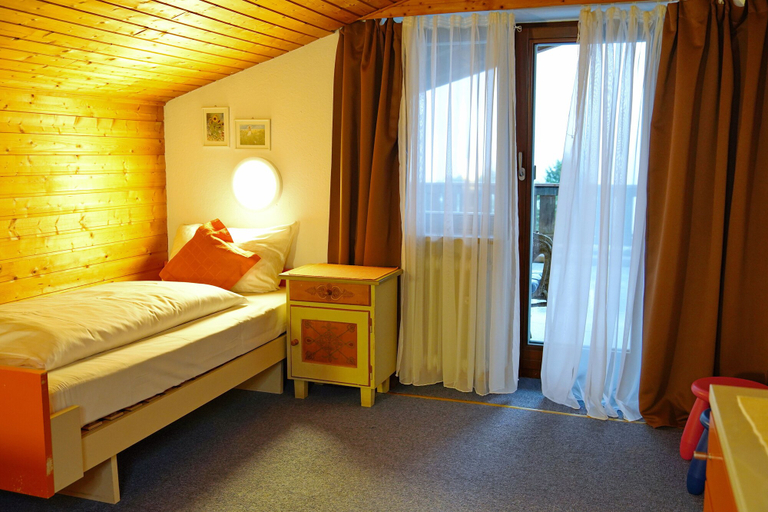 Bedroom 3, Villa Bello, Berchtesgadener Land