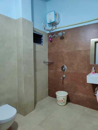 Bathroom, Hotel Cipron Inn, Mayurbhanj
