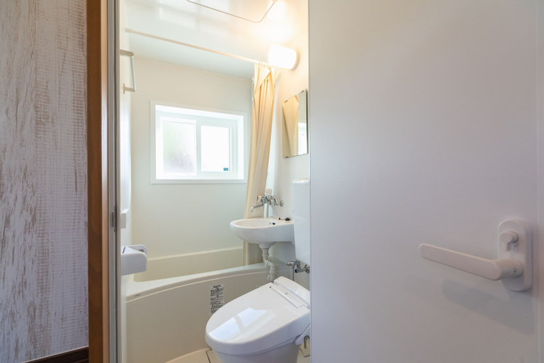 Bathroom 4, Hotel Japan Shiga, Yamanouchi