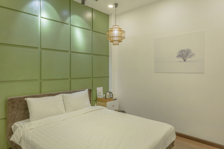 Bedroom 3, Seven A Hotel, Đà Lạt
