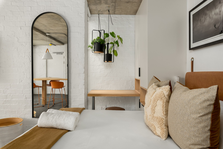 Bedroom 3, Westwind Light & Bright Luxury Apartment, City of Cape Town