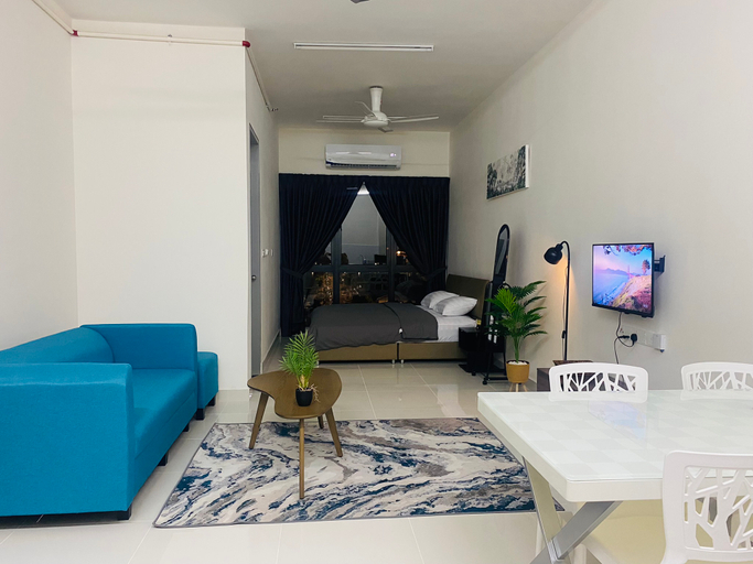 Others 2, Core Soho Suite by BKA STAYCATION #KLIA1 #KLIA2, Sepang