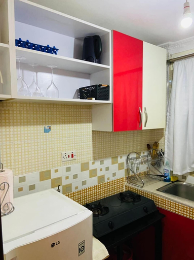 Bathroom 2, Lux Suites Boujee Homes Utawala, Embakasi East
