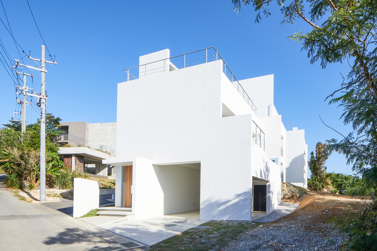 Exterior & Views, E-horizon Resort Premium SESOKO A, Motobu