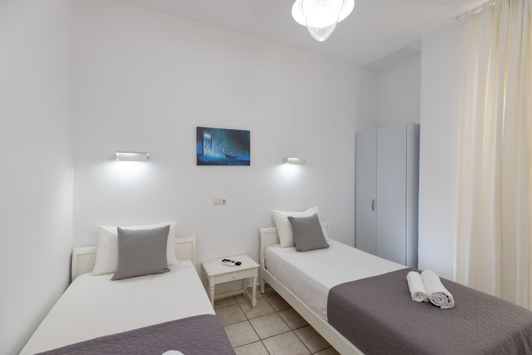 Bedroom 4, Achilleas Pension, Attica