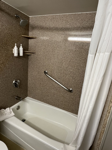 Bathroom 5, Hotel Xola, Riverside