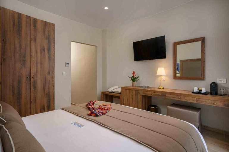 Bedroom 3, Minaret Suites & Apartments, Crete
