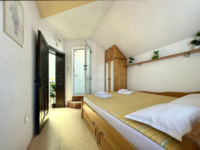 Bedroom 3, Eco Apartments Plovdiv, Plovdiv