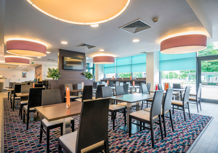 Food & Drinks 2, Holiday Inn Express MIDDLESBROUGH - CENTRE SQUARE by IHG, Middlesbrough