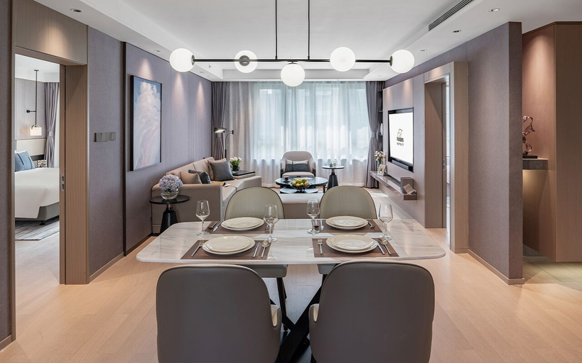 Others 5, Fraser Residence Tianjin, Tianjin