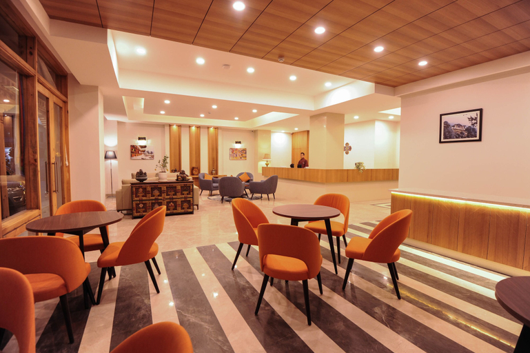 Others 4, Hotel Thimphu Central, Chang