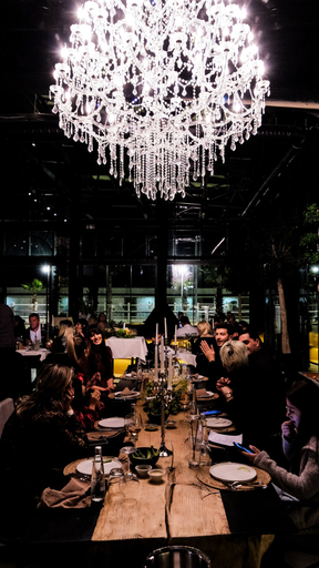 Restaurant 5, Asha Country, Urla