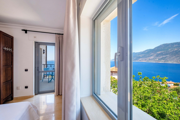 Room 5, Fortuna Peninsula Apart, Kaş