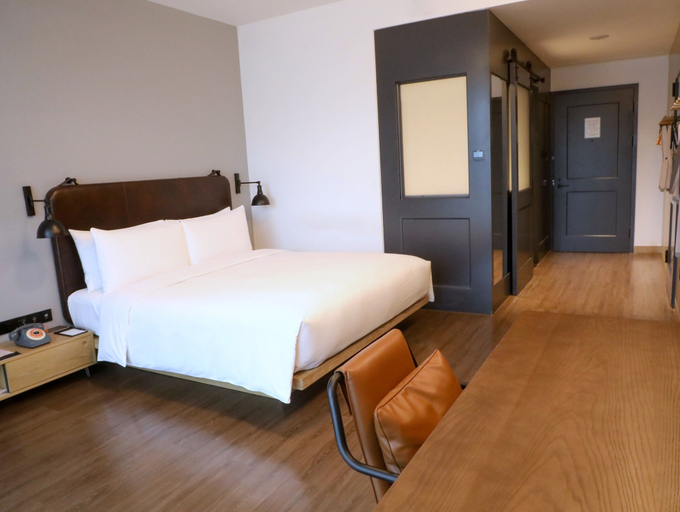 Bedroom 2, Moxy Shenzhen North Station, Shenzhen