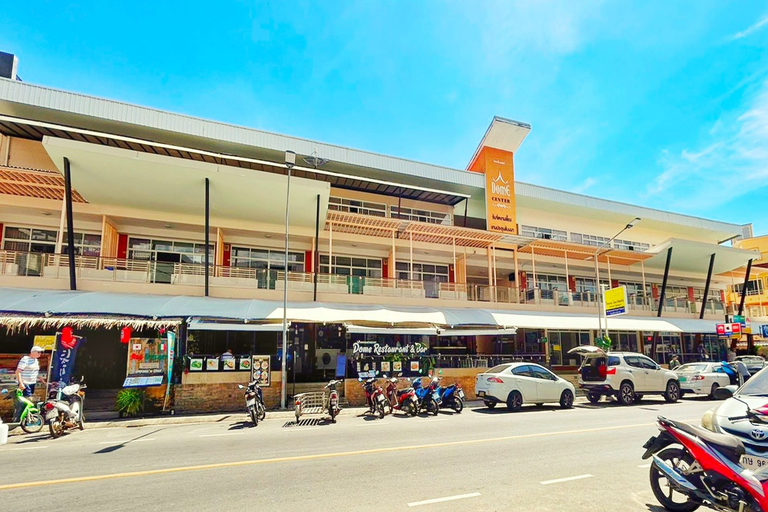 Exterior & Views 2, Dome Resort, Pulau Phuket