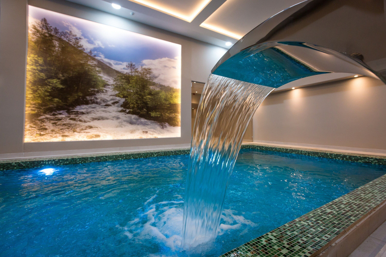 Sport & Beauty 3, SREBRNA PLANINA Spa & Resort, Raška