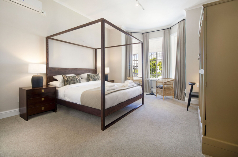 Bedroom 3, Middedorp Villa and Apartments, Cape Winelands