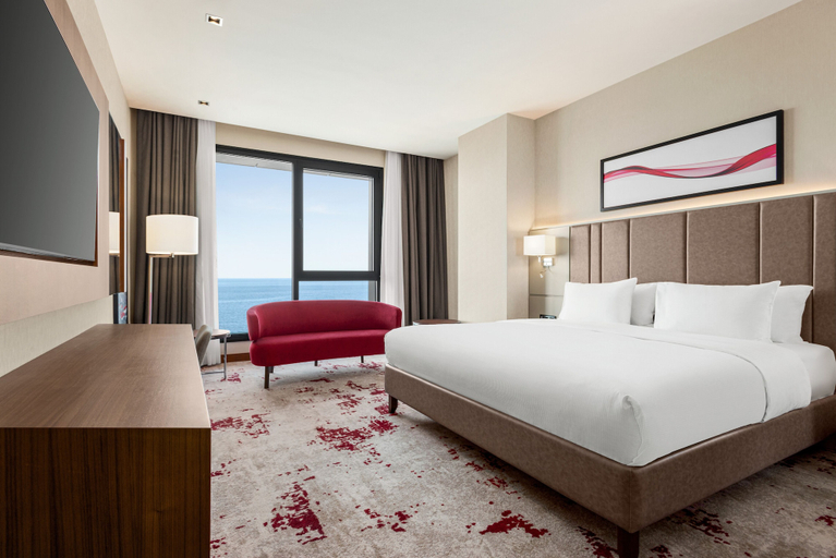 Bedroom 4, Ramada by Wyndham Rize Findikli, Fındıklı
