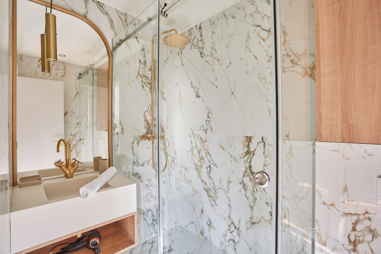 Bathroom 5, Apart Hotel Centre de Paris by Studio prestige, Paris