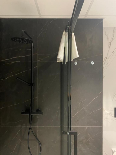 Bathroom 4, Hotel A Ladela, Lugo