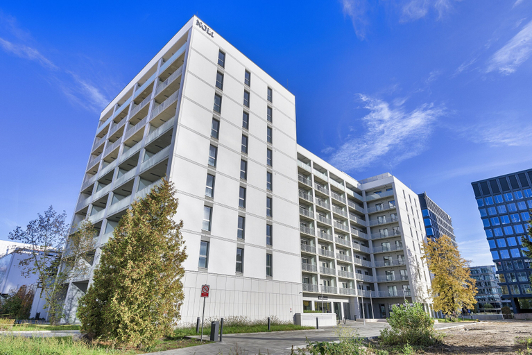 Exterior & Views 2, Noli Mokotow, Warsaw