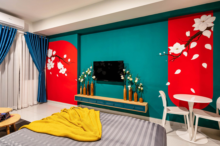 Bedroom 2, HAYA SOHO SAIGON, District 1